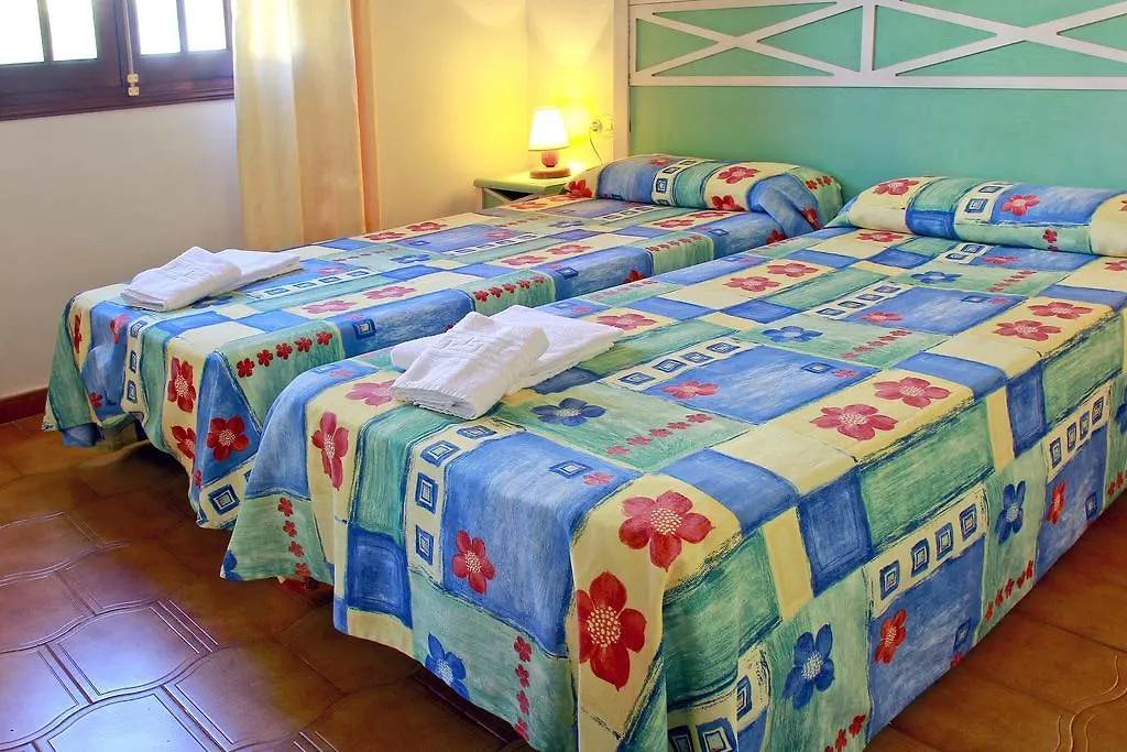 Aparthotel Apartamentos Son Bou Gardens By Menorcarentals