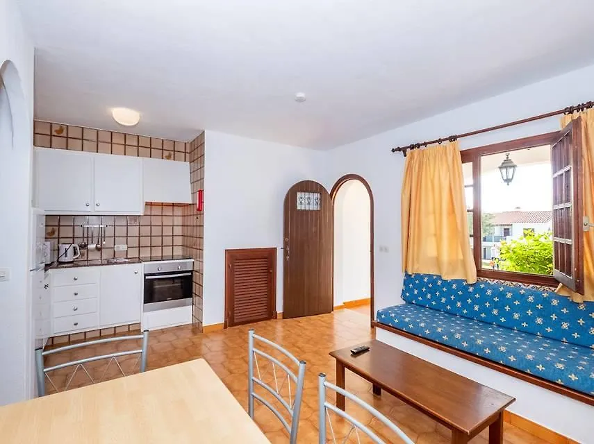 Aparthotel Apartamentos Son Bou Gardens By Menorcarentals
