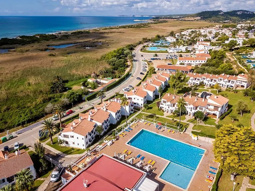 Apartamentos Son Bou Gardens By Menorcarentals Aparthotel