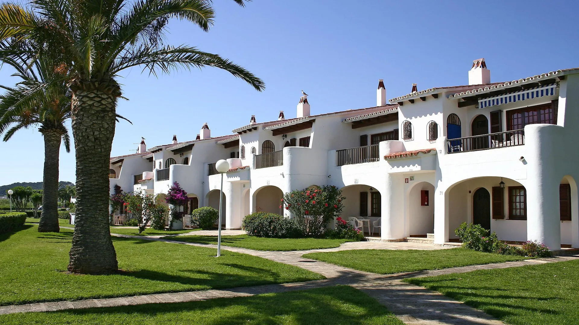 Aparthotel Apartamentos Son Bou Gardens By Menorcarentals