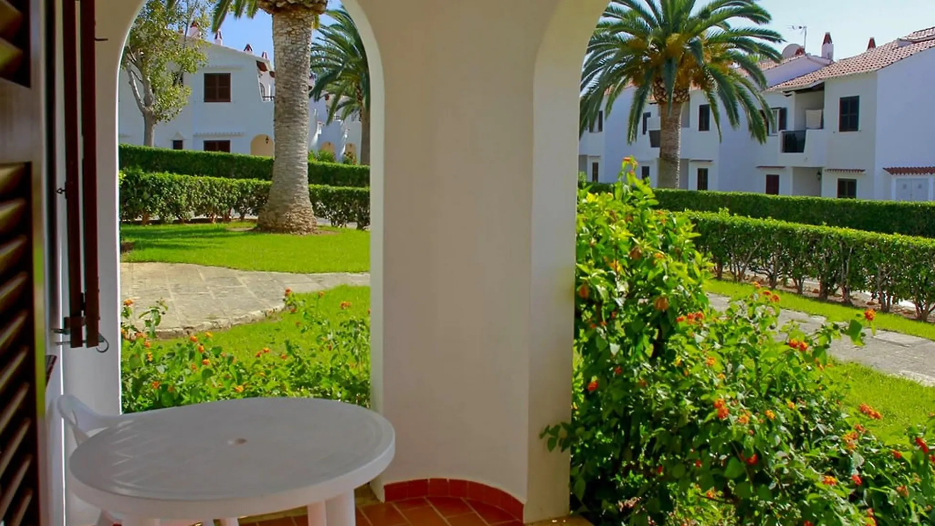 ** Aparthotel Apartamentos Son Bou Gardens By Menorcarentals Spain