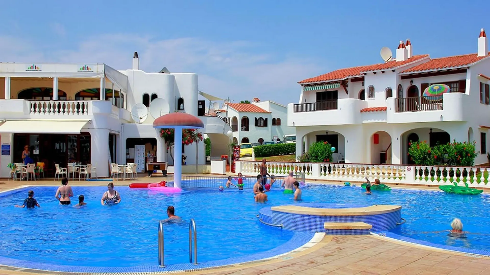 Aparthotel Apartamentos Son Bou Gardens By Menorcarentals