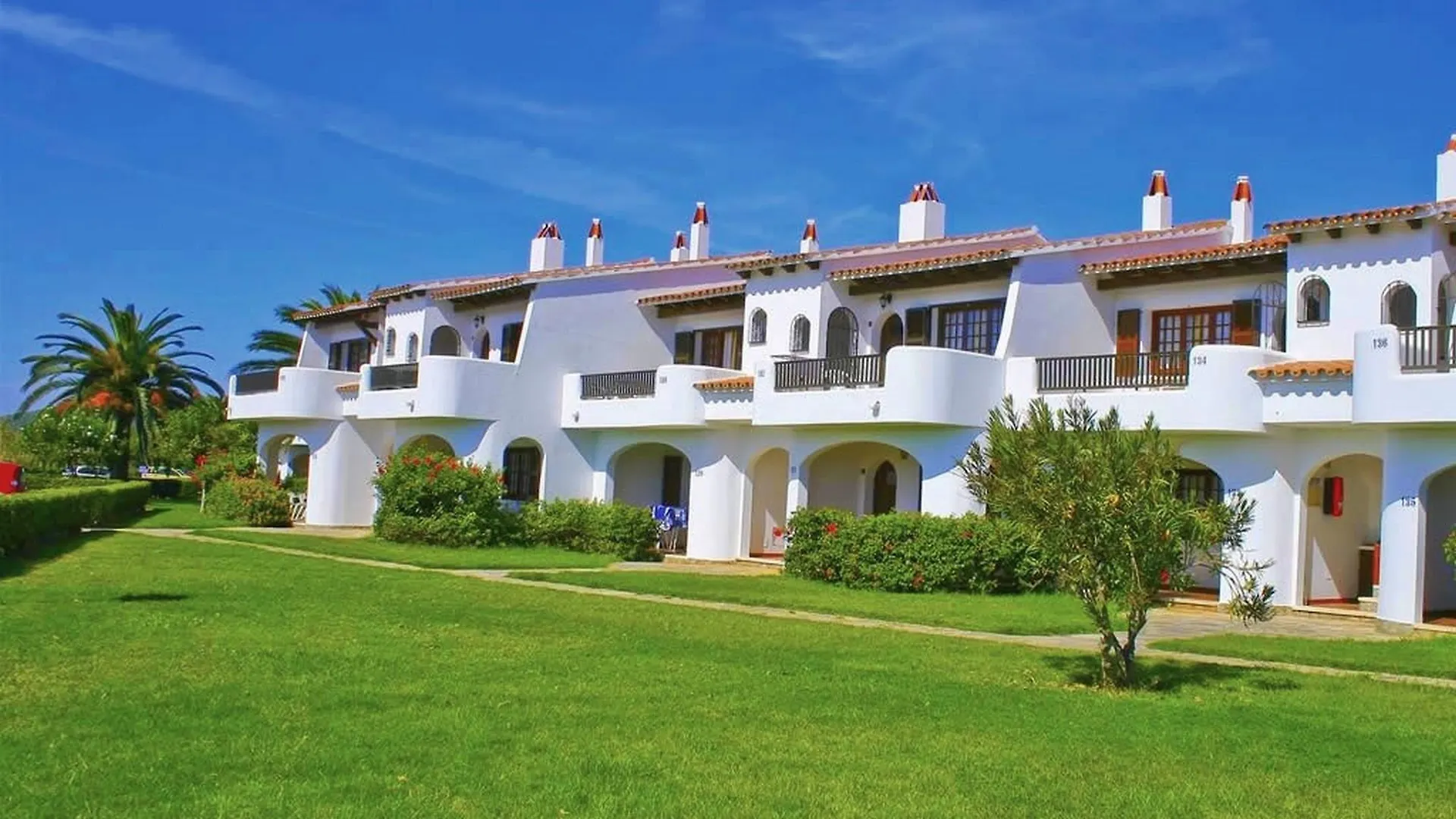 Apartamentos Son Bou Gardens By Menorcarentals 2*,