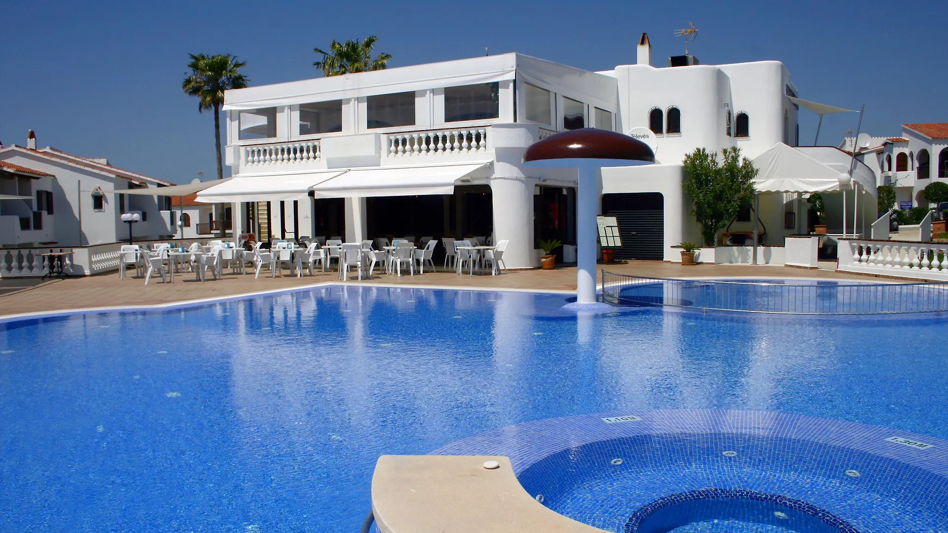 Apartamentos Son Bou Gardens By Menorcarentals 2*,