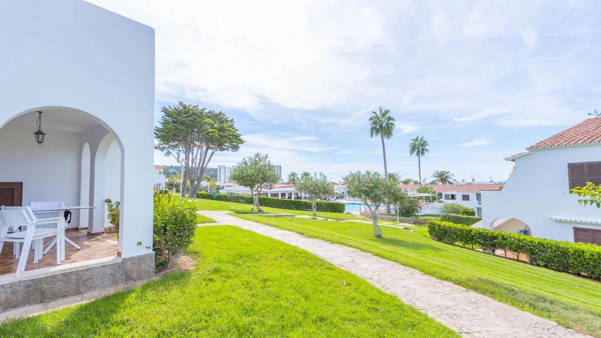 Aparthotel Apartamentos Son Bou Gardens By Menorcarentals