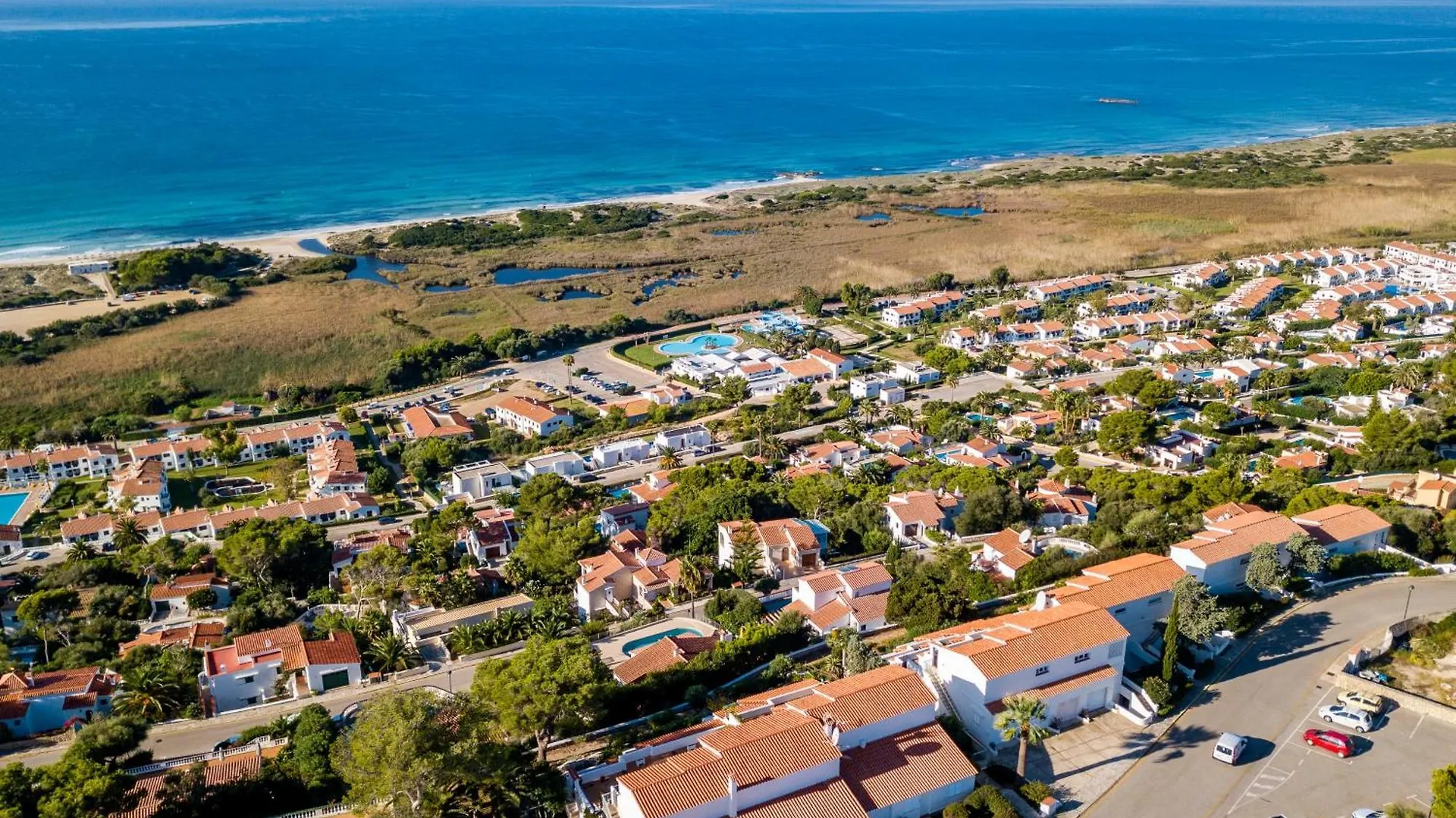 Aparthotel Apartamentos Son Bou Gardens By Menorcarentals