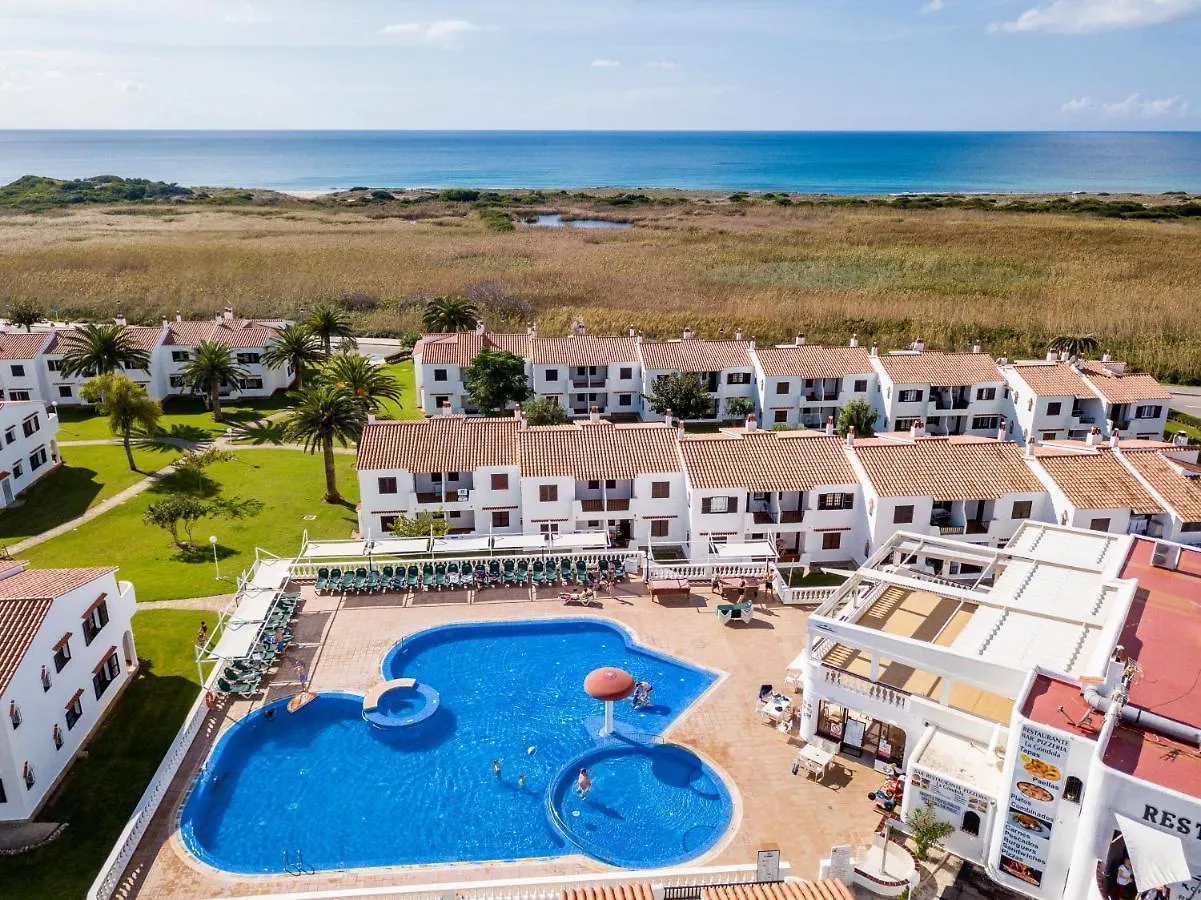 Apartamentos Son Bou Gardens By Menorcarentals Hiszpania