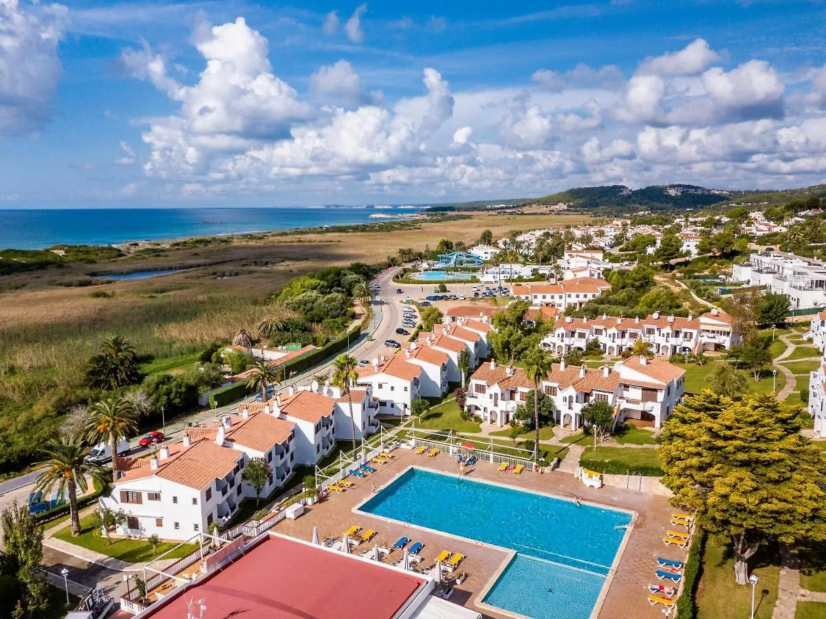 Aparthotel Apartamentos Son Bou Gardens By Menorcarentals