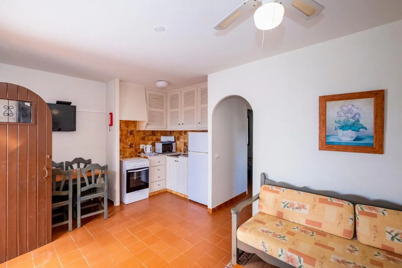 Apartamentos Son Bou Gardens By Menorcarentals Aparthotel