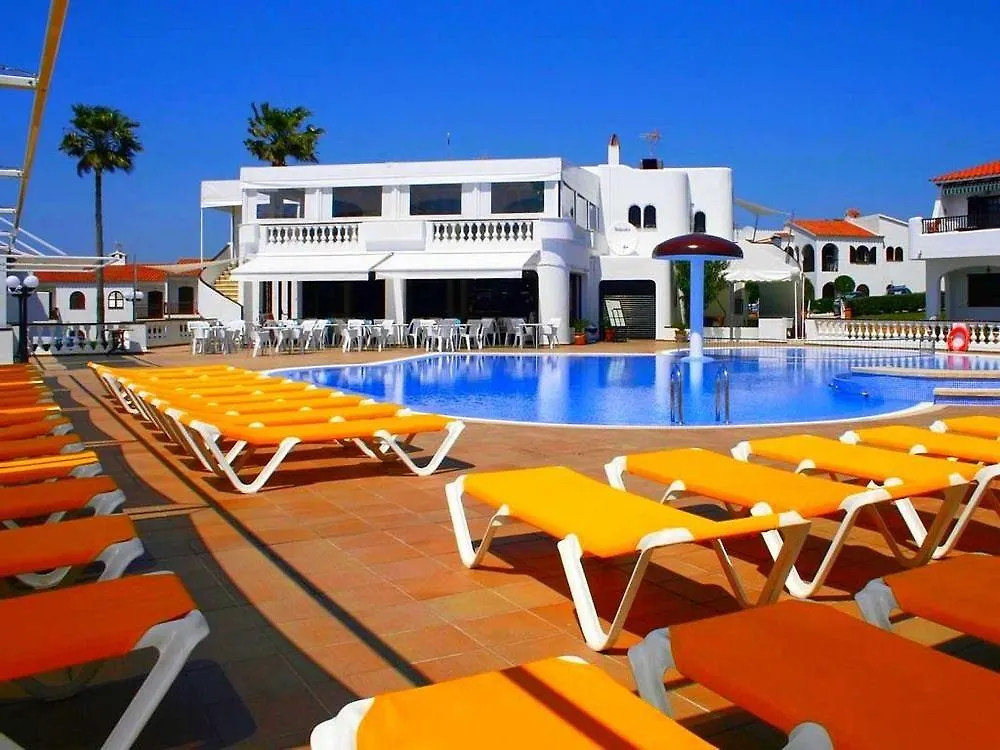 Aparthotel Apartamentos Son Bou Gardens By Menorcarentals