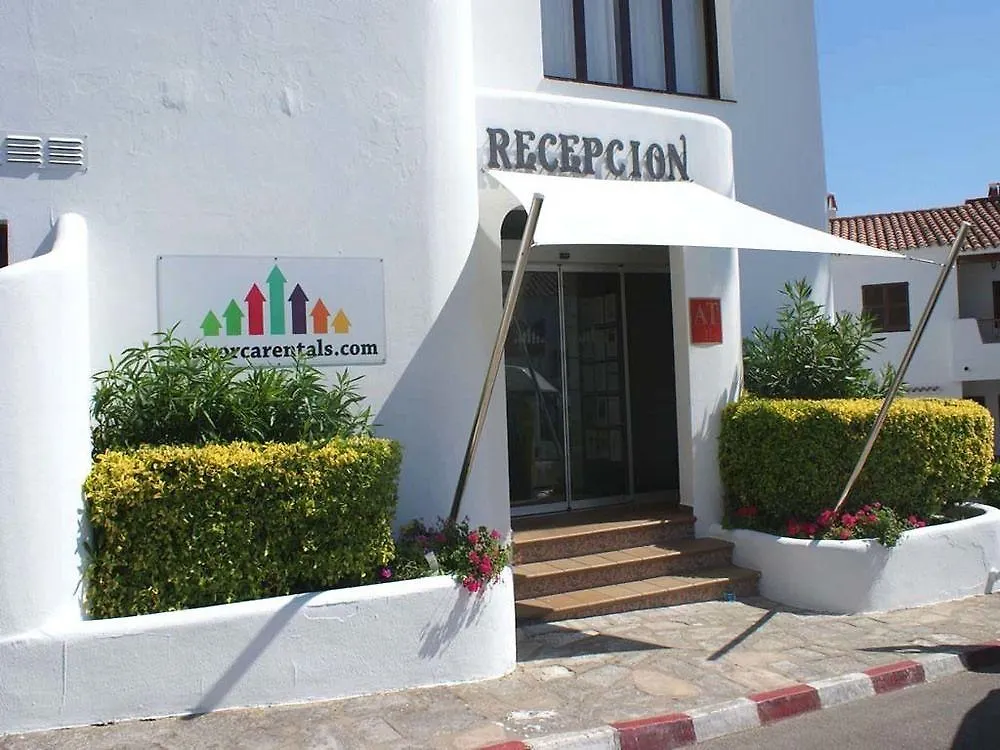 Aparthotel Apartamentos Son Bou Gardens By Menorcarentals