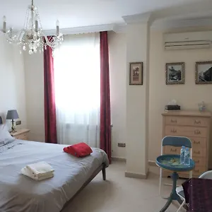 Bed & Breakfast Casa Flamenca Cullar Vega