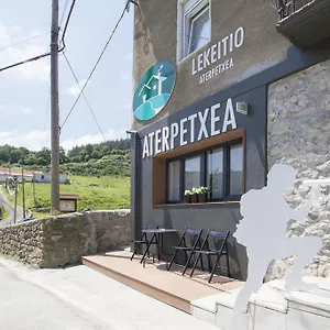 Hostel Aterpetxea